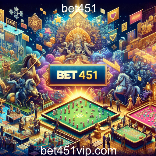 A Ascensão dos Jogos de Estratégia na Bet451