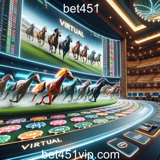 Explorando a Categoria 'Virtual' do Bet451: A Nova Fronteira dos Jogos Online